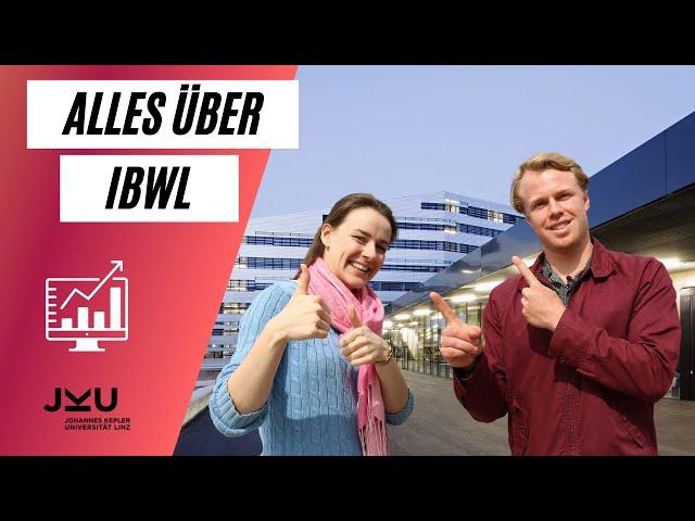 Das musst du über International Business Administration wissen | JKU Linz