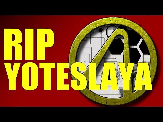 RIP Yoteslaya