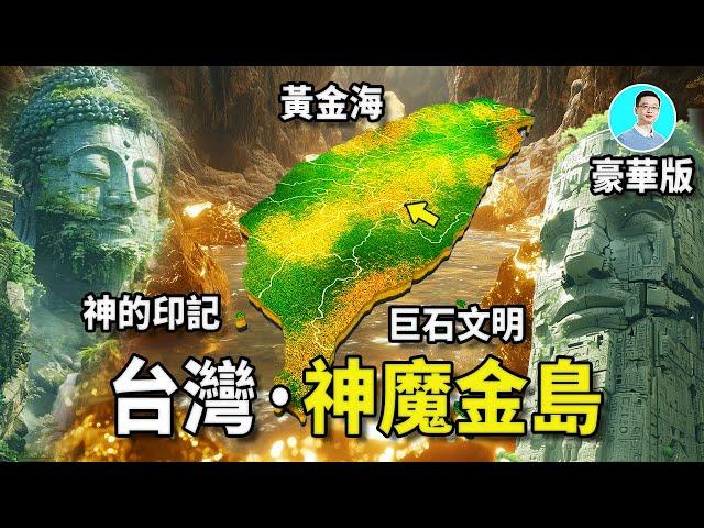 4K Revelation: Taiwan—Ancient Land of Gods, Gold, and Mystical Powers! A Must-See Journey!