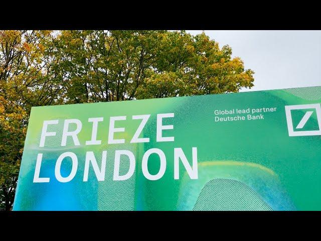 Exploring Frieze London, Frieze Masters and Frieze Sculpture 2022