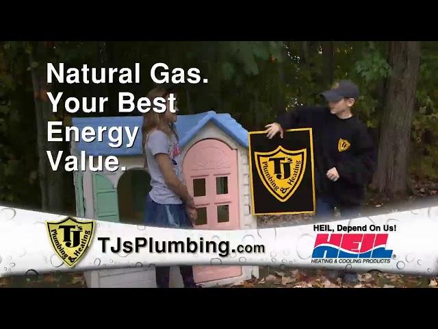 TJ's Plumbing & Heating - Doll House