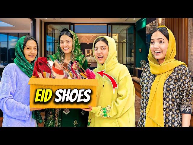 Eid Ky Liye Itnay Saray Jootay Mangwa Liye|Rabia Ny Khana Jala Diya|Sistrology