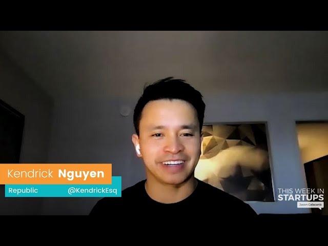 Republic CEO Ken Nguyen on making early-stage investing for everyone | E1199