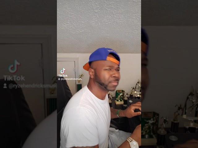 Ryze Hendricks- Weird Bars part 76
