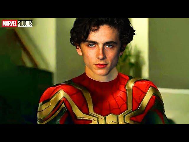 BREAKING! SONY COULD CAST NEW LIVE ACTION SPIDER-MAN!? Insane Marvel Sony Report Breakdown