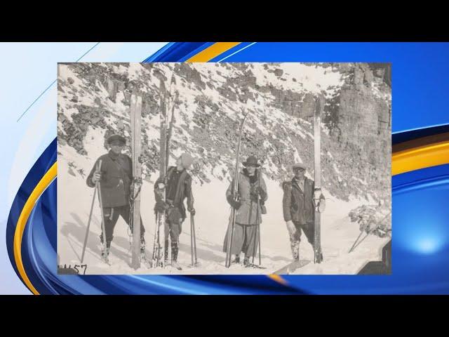 Celebrity Historian Raffi Andonian speaks on the history of skiing