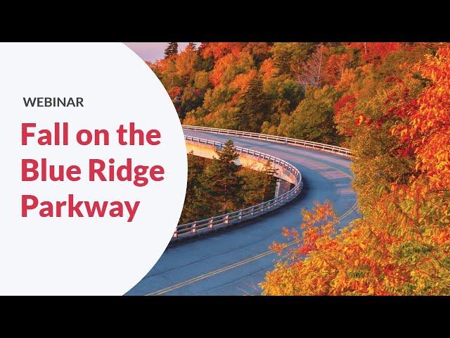 How to Enjoy Fall on the Blue Ridge Parkway