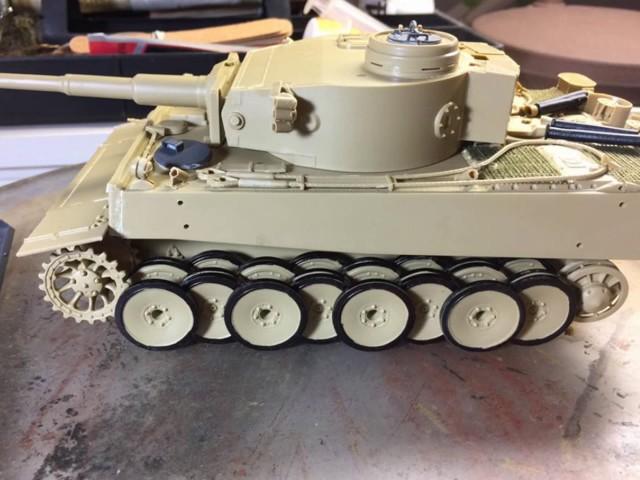 Academy Early Tiger 1