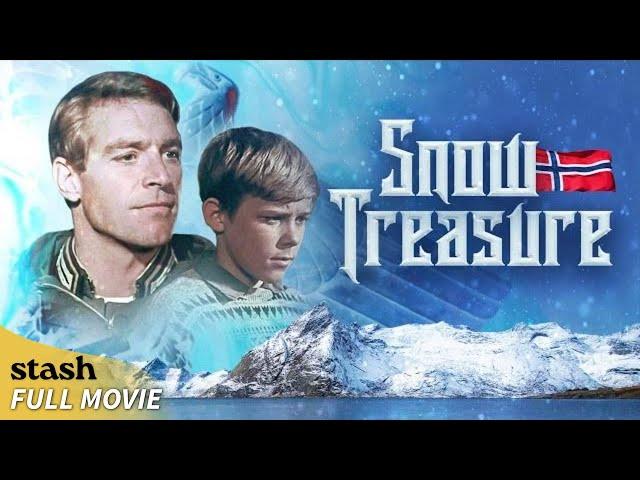 Snow Treasure | Historical Drama | Full Movie | Nazi Invasion of Norway 1940