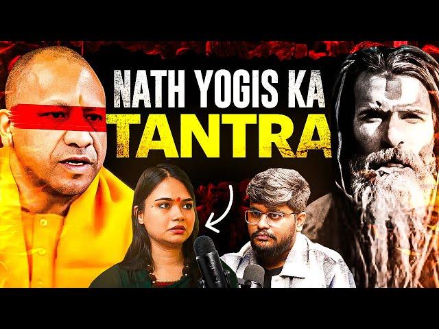 MYSTERIOUS Nath Yogi Tantra - Shabar Tantra Ka Rahasya | w/ Pitaambara Devi | TAMS 134