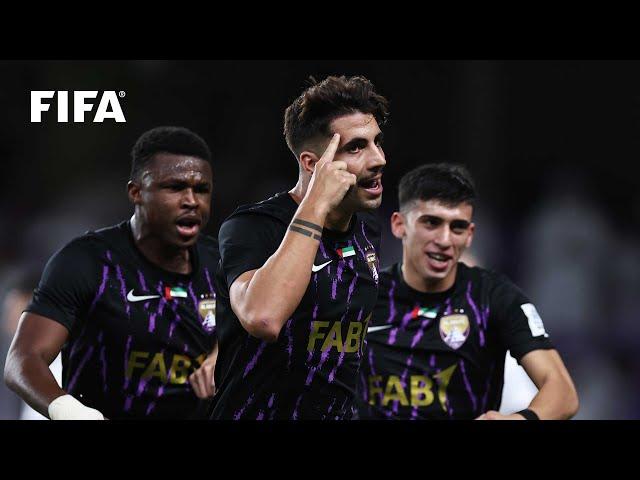 HIGHLIGHTS: Al Ain FC v Auckland City FC | African-Asian-Pacific Play-off