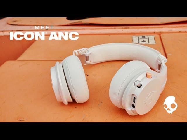 The All-New Skullcandy Icon ANC Headphones Are Better Than Ever