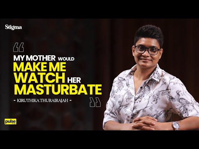 STIGMA S02 E07 | Kiruthika Thurairajah on Being a Lesbian in Sri Lanka