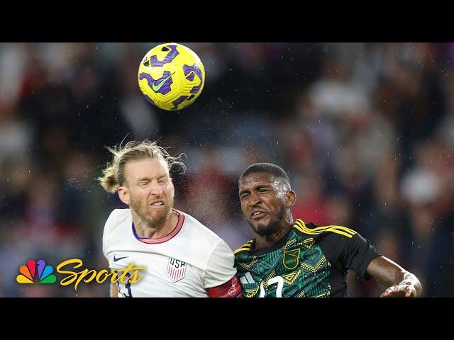 Highlights: USMNT vs. Jamaica (En Español) | 11/18/24 | NBC Sports