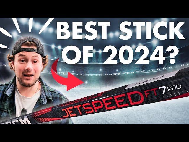 Is THIS the BEST stick of 2024?