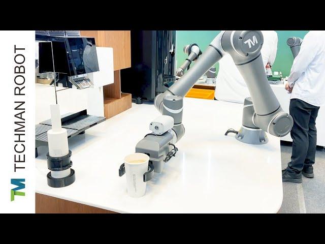 V1A074 TM AI Cobot - Automation World 2024