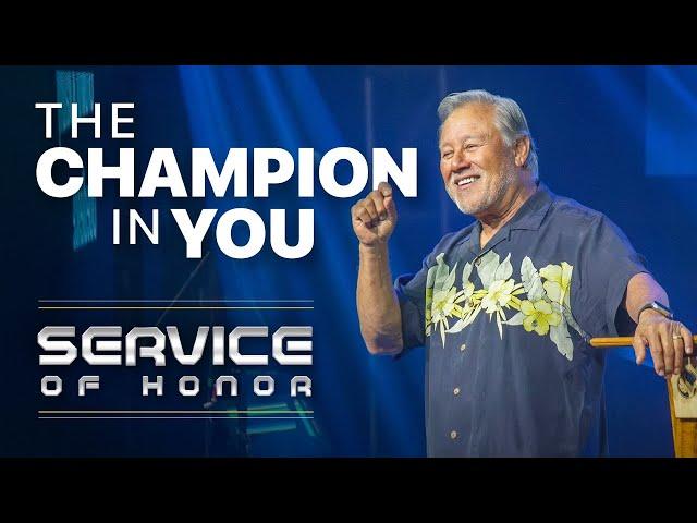 The Champion in You | Pastor Wayne Cordeiro