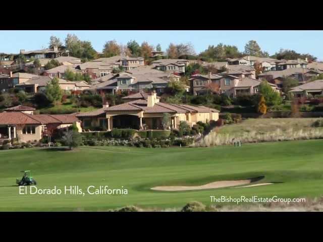 Living in El Dorado Hills, CA - Neighborhood Tour