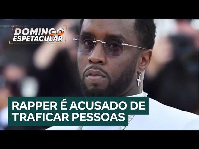 Abusos e tráfico de pessoas: entenda as acusações contra o rapper americano Diddy