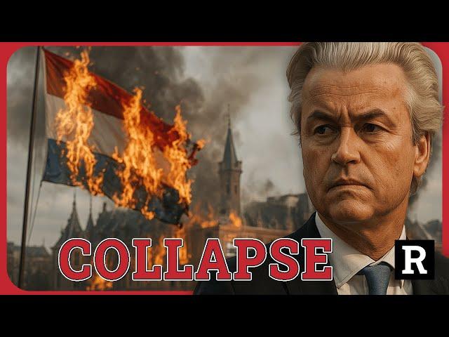 BREAKING! Dutch government collapses and the Netherlands in deep trouble | Redacted