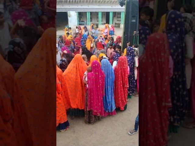 मीणा लेडीज dance ️️️ ।।।।।।।। Sort video।।form Jhalatala   meena ji Jhalatala vale