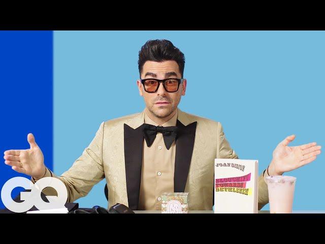 10 Things Dan Levy Can't Live Without | GQ