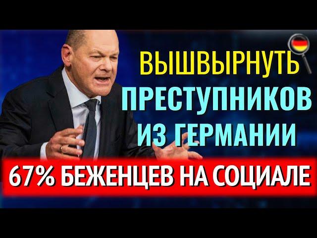 ЧТО ПРОИСХОДИТ? ВЗРЫВ КРИМИНАЛА, УБИЙСТВА КАЖДЫЙ ДЕНЬ, 60% БЕЖЕНЦЕВ НА СОЦИАЛЕ