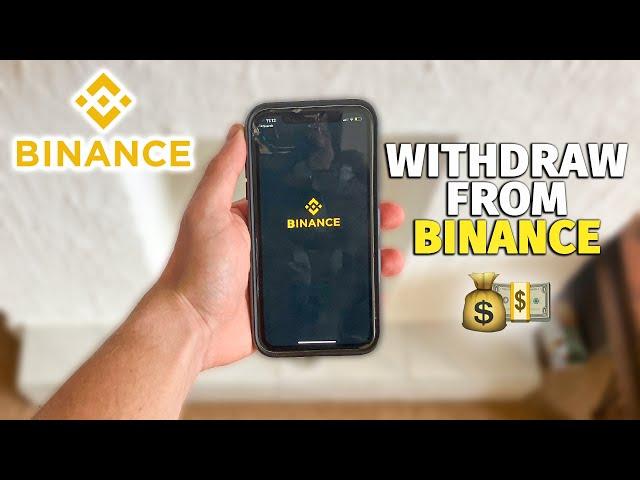 STEP-BY-STEP: Withdraw Money from Binance  to Your Bank Account (Method)