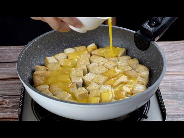 four essential home-style tofu dishes