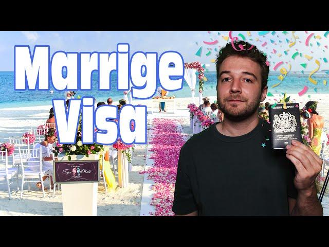 Marriage Visa for Thailand and How to Get One in 2022