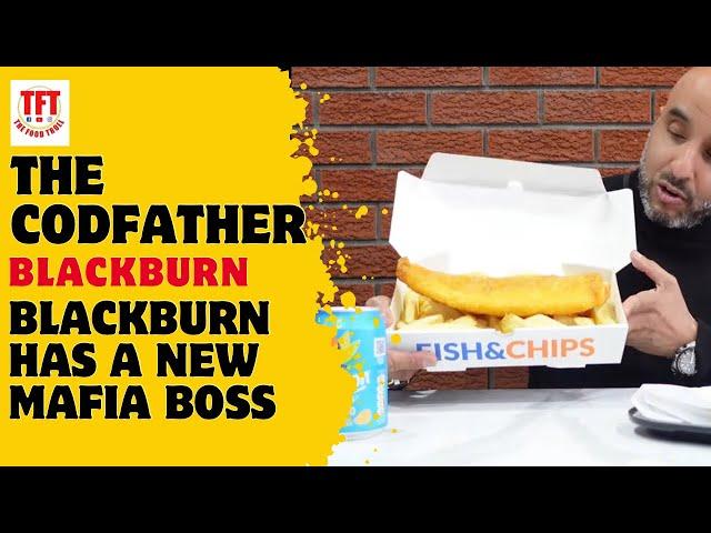 The ‘CODFATHER’ - THE NEW BOSS IN TOWN | FOOD REVIEW | TFT