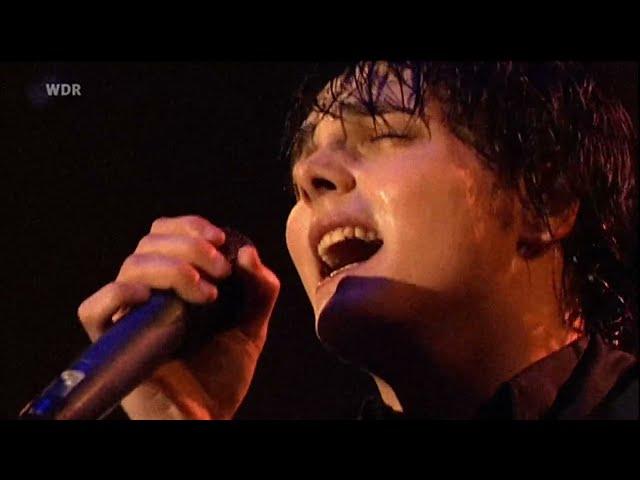 [4K] My Chemical Romance - I Don't Love You (Live at Rock Am Ring 2007)