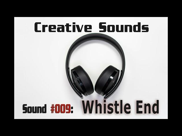 Sound 009 Final Whistle -Football ( FREE Download)