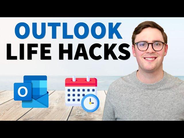 How to Schedule or Delay Sending Email in Outlook | Outlook Life Hacks