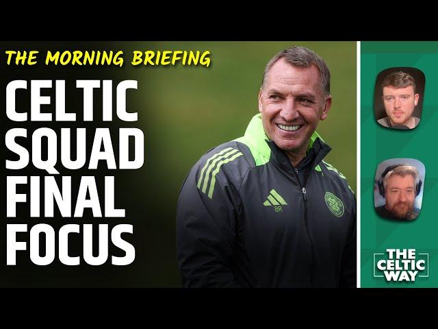 Celtic medical team prepare for Cup Final | Boyata's regret | A pivotal day from Bhoys history