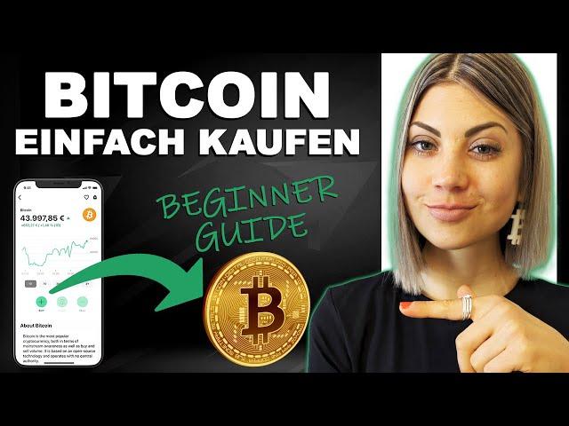 Bitpanda Beginner Guide - Bitcoin & Kryptowährungen Einfach kaufen  