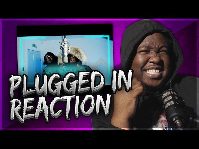 Russ Millions x Buni - Plugged In W/Fumez The Engineer | Pressplay (REACTION)