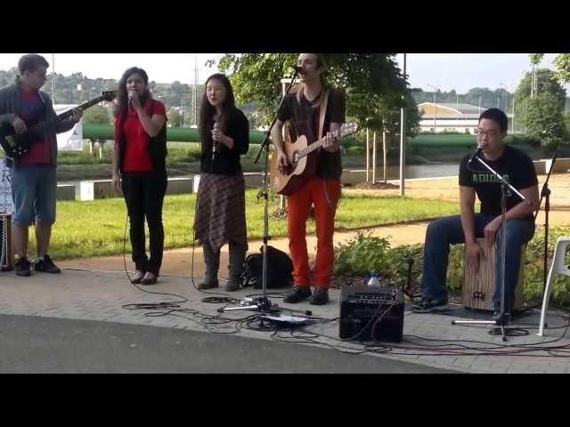 NOW Team - Break Free (Hillsong Cover)