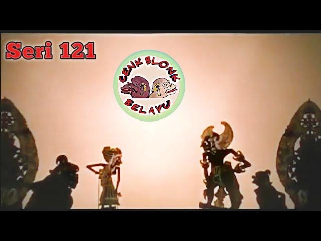 Wayang Cenk Blonk Seri 121. Sang Yudistira Dadi Caru (Part1)