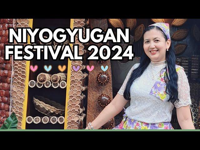 Tagayan Dance sa Niyogyugan Festival 2024  |  May Nakilala akong Subscribers  |  Tara na sa Quezon