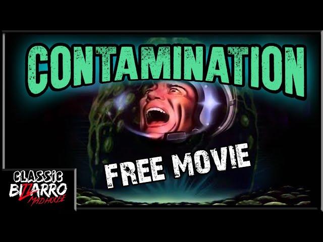 Contamination | SCI-FI | HD | Full English Movie