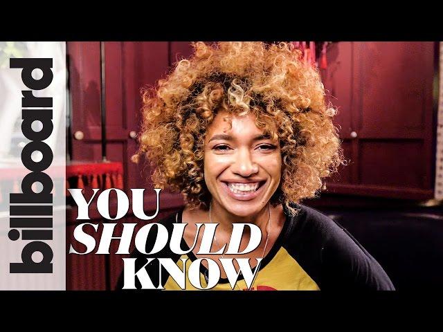 Starley: 'You Should Know' Billboard's March 2017 Chartbreaker!