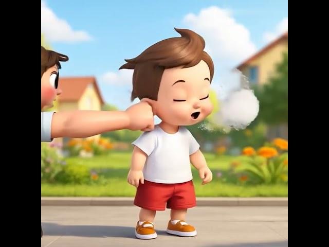 FIGHT ....  Kids Songs | TOONIVERSE-J #childrensongs  #toddlersongs #fight #funny