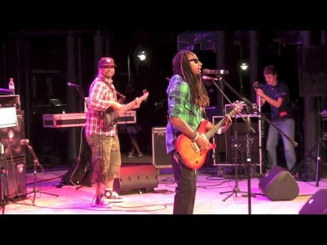 New Kingston • Live at the Lowell Summer Music Series