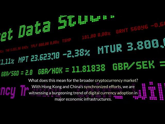 e-HKD Revolution: e-HKD Digital Currency for Mortgages in 2024! How e-HKD Impacts Crypto Market