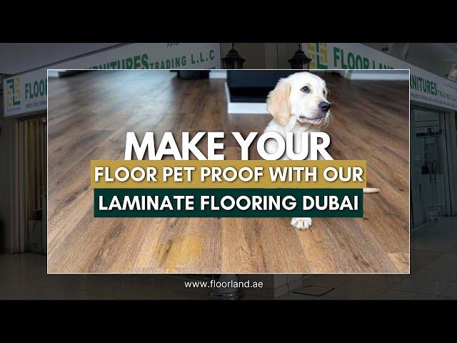 Shop Durable Laminate Flooring Dubai by Floor Land LLC | Up to 20% Off