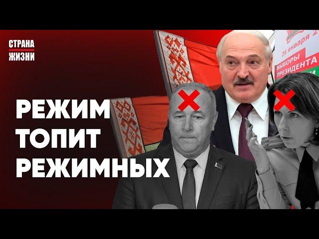 ЛУКАШЕНКО УСТРАНЯЕТ "КОНКУРЕНТОВ". Людей ПРИНУЖДАЮТ голосовать. Беларусская медицина ВСЕ?