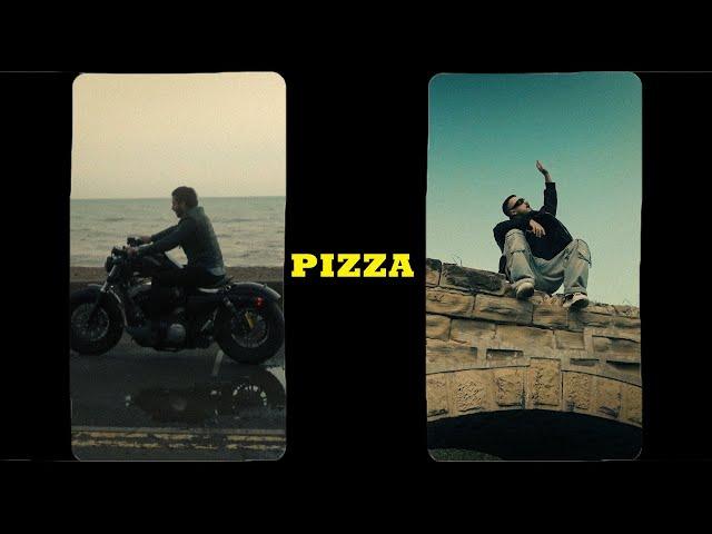 Mehrad Hidden & Shayea - Pizza (Coming Soon)