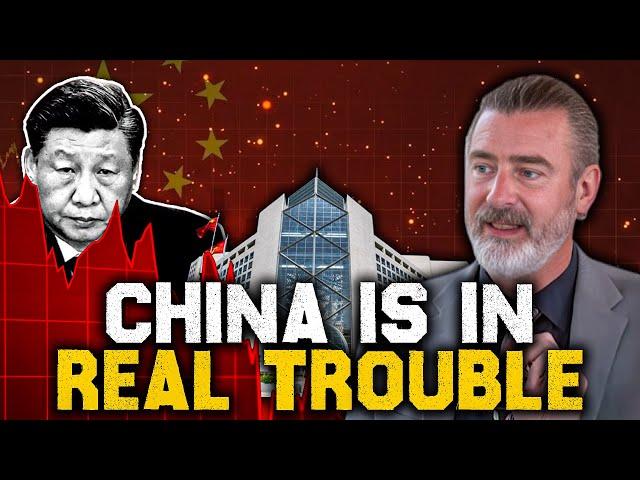 Peter Zeihan - China's Tech Empire Crumbles - Economic Collapse On The Horizon