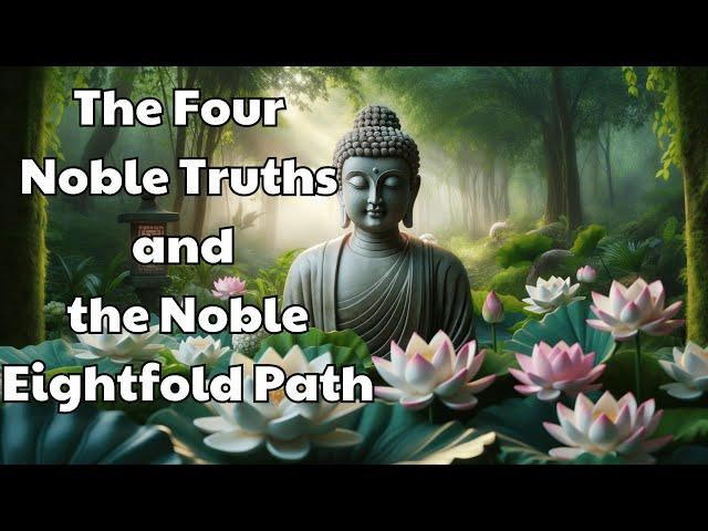 The path through which the Buddha realized the Four Noble Truths and the Noble Eightfold Path